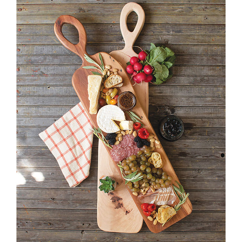 Pecan Charcuterie Board