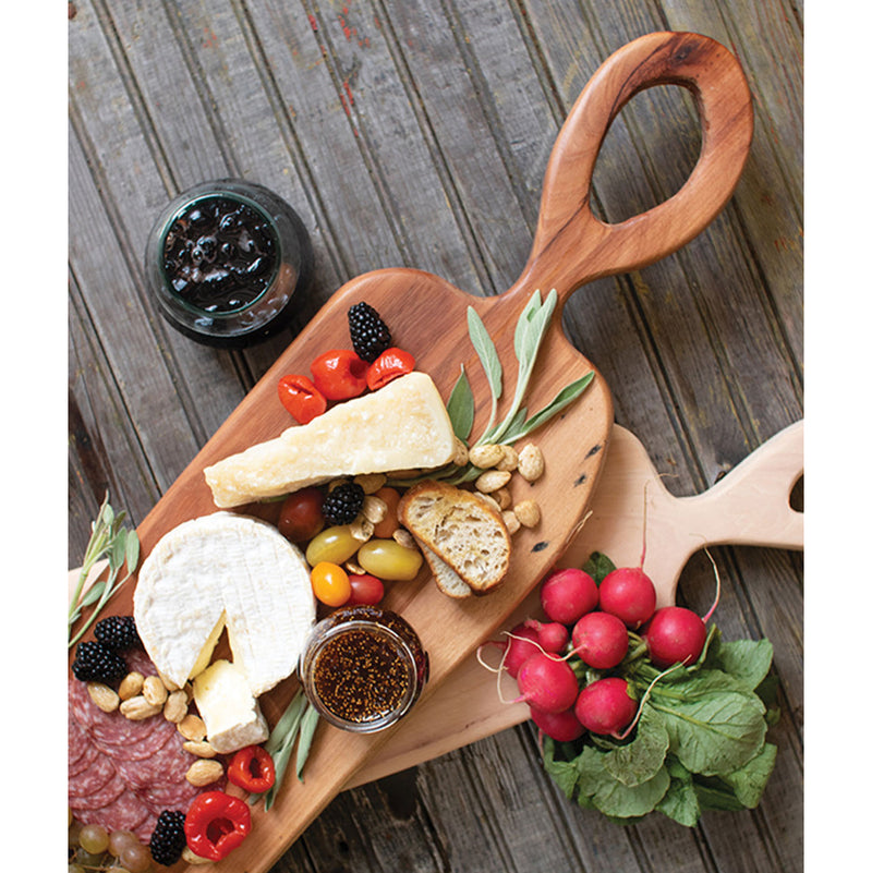 Pecan Charcuterie Board