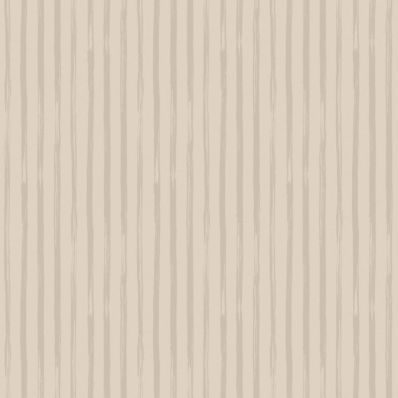 Mitchell Black x Mrs. Paranjape Versa Hand Stripe Wallpaper