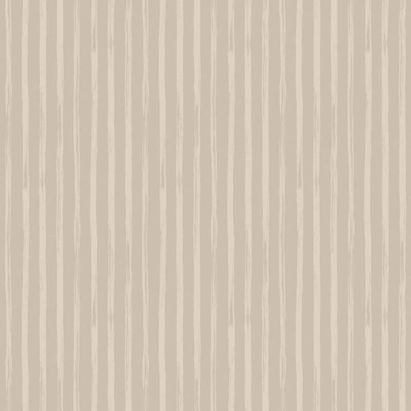 Mitchell Black x Mrs. Paranjape Versa Hand Stripe Wallpaper