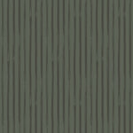 Mitchell Black x Mrs. Paranjape Versa Hand Stripe Wallpaper