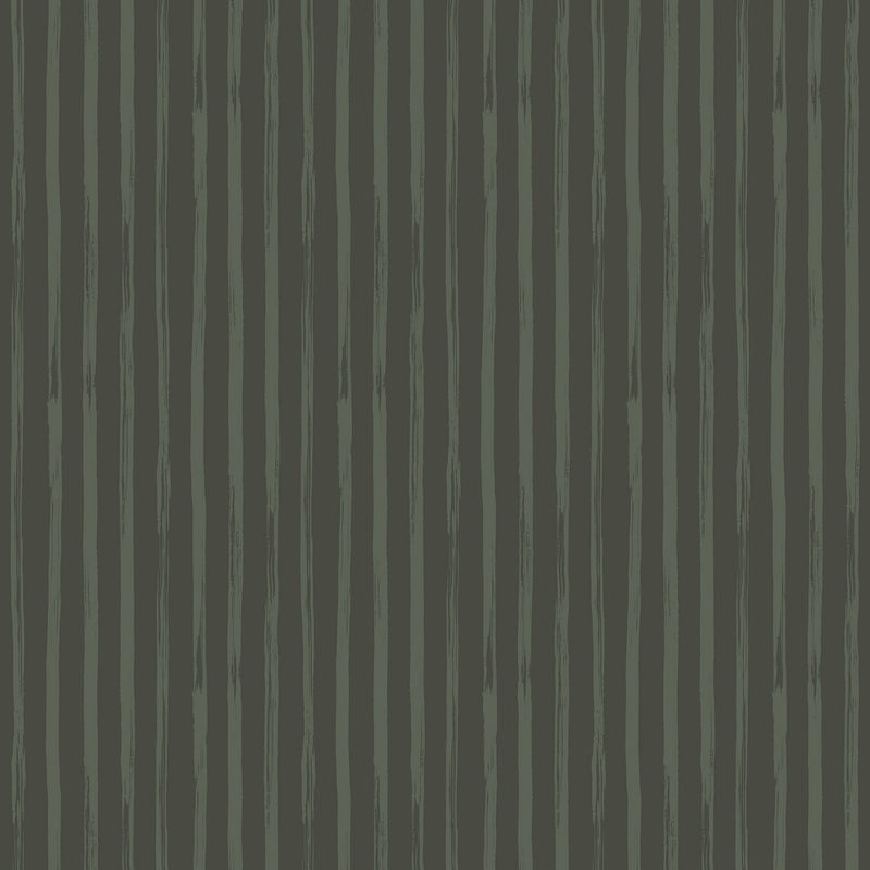 Mitchell Black x Mrs. Paranjape Versa Hand Stripe Wallpaper