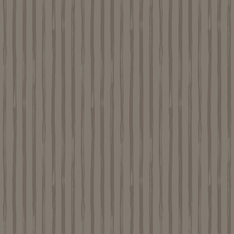 Mitchell Black x Mrs. Paranjape Versa Hand Stripe Wallpaper