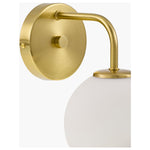 Weiss Wall Sconce