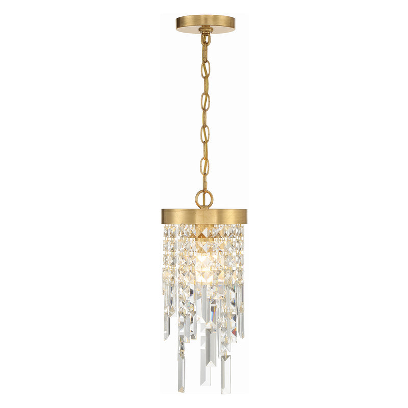 Crystorama Winfield Mini Pendant