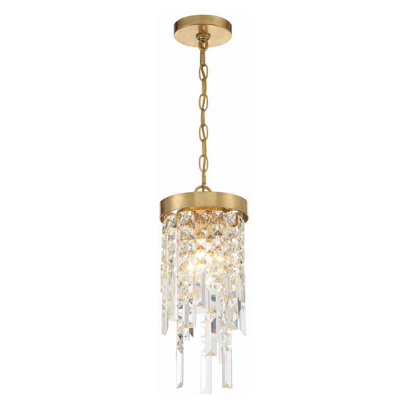 Crystorama Winfield Mini Pendant