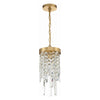 Crystorama Winfield Mini Pendant