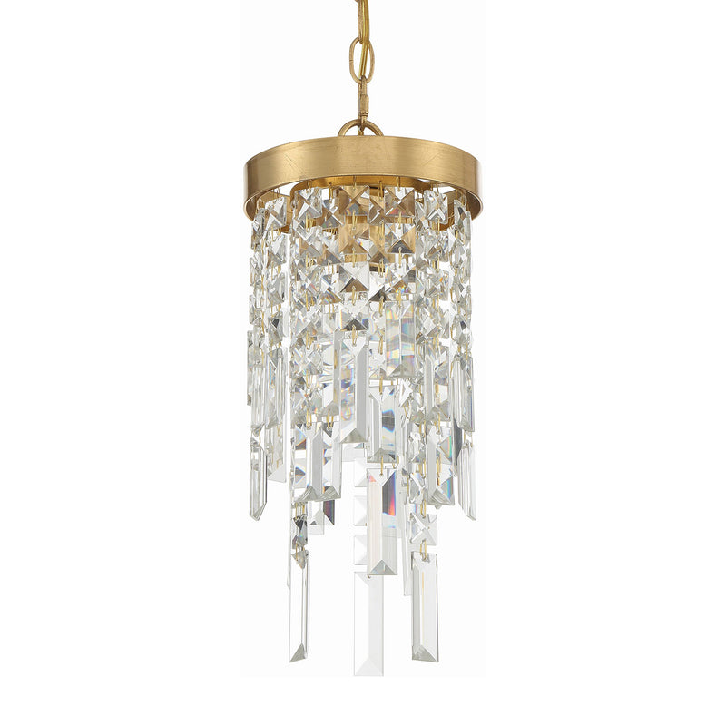 Crystorama Winfield Mini Pendant