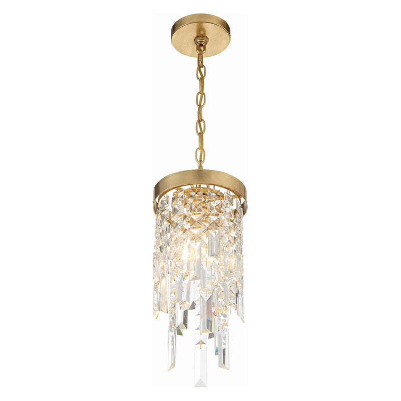 Crystorama Winfield Mini Pendant