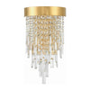 Crystorama Winfield Wall Sconce