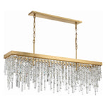 Crystorama Winfield Linear Chandelier