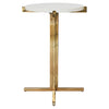 Worlds Away Winslet Side Table