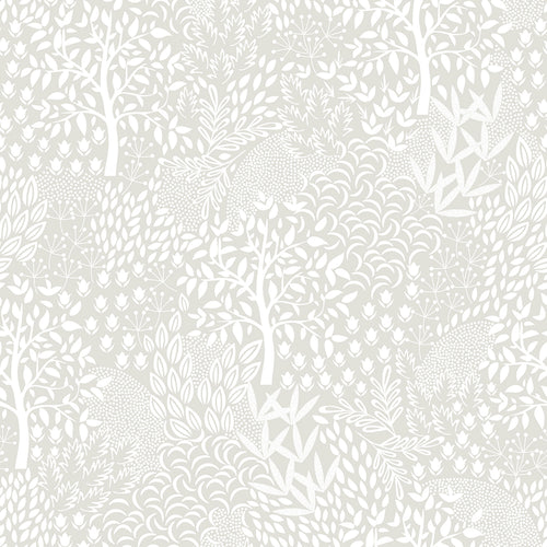 Tempaper & Co Woodland Fantasy Peel & Stick Wallpaper