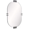 Arteriors Wilder Wall Mirror