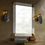 Arteriors Amara Wall Mirror