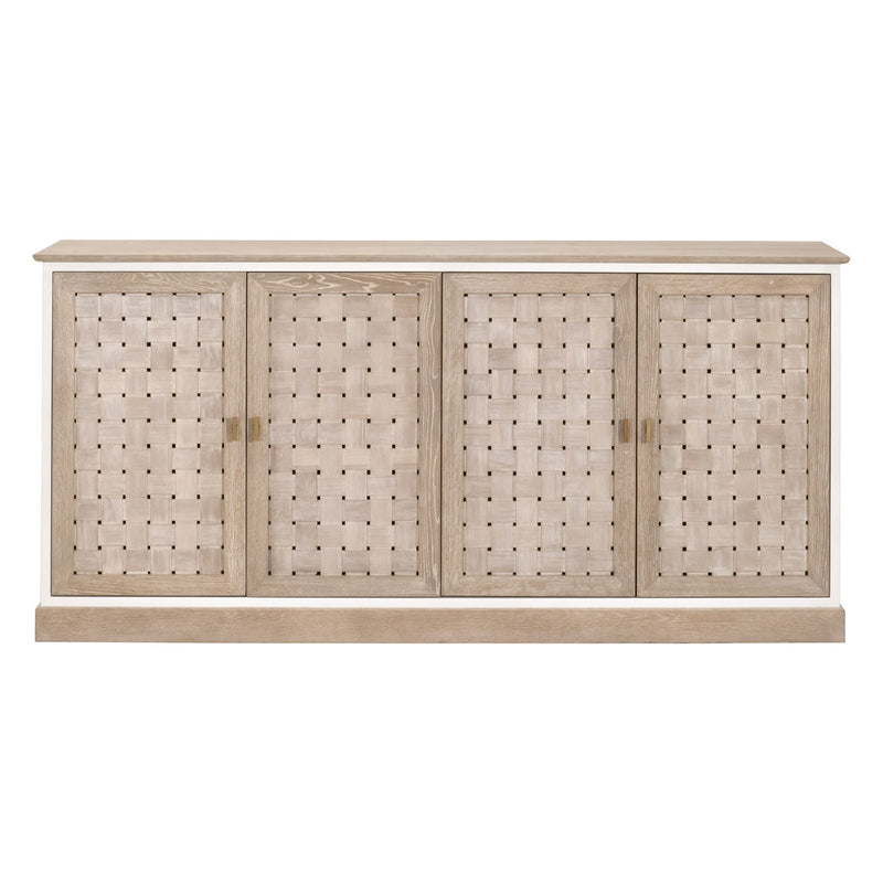 Weave Media Sideboard