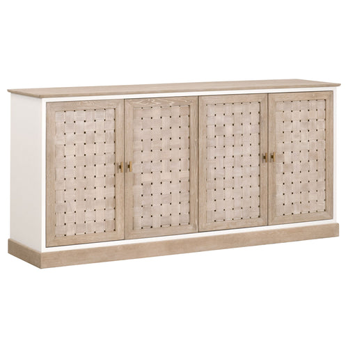 Weave Media Sideboard