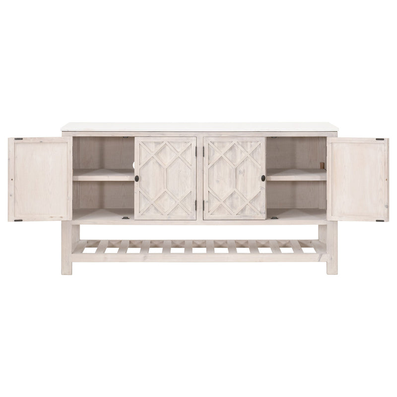 Willow Media Sideboard