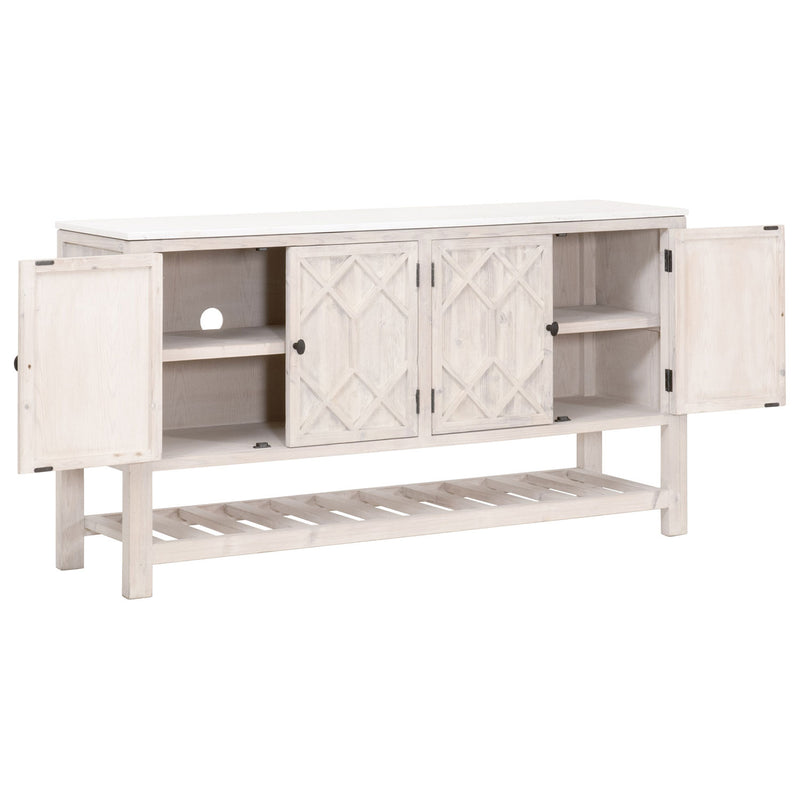 Willow Media Sideboard