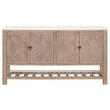 Willow Media Sideboard