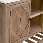 Willow Media Sideboard