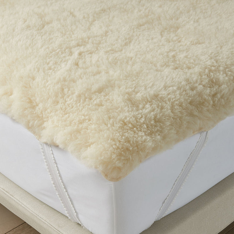 Peacock Alley Wool Mattress Topper