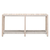 Wrap Outdoor Console Table