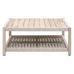 Wrap Outdoor Square Coffee Table