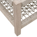 Wrap Outdoor Square Coffee Table