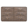 Wynn 6-Drawer Double Dresser