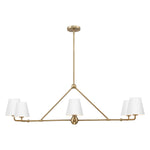 Crystorama Xavier 6 Light Chandelier