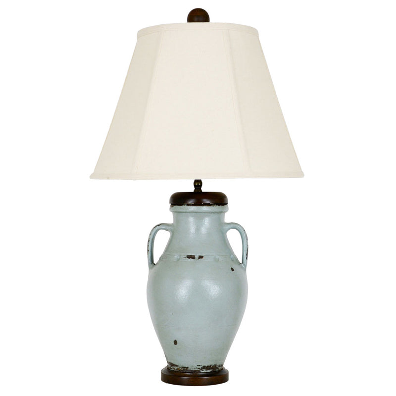 Isabelle Pottery Table Lamp