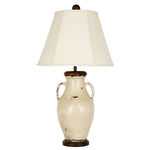 Isabelle Pottery Table Lamp