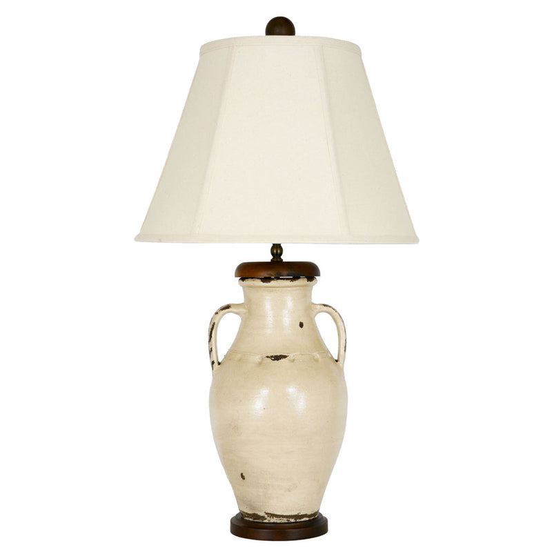 Isabelle Pottery Table Lamp