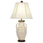 Isabelle Pottery Table Lamp