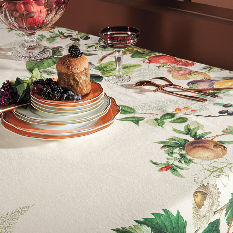 Garnier Thiebaut Abondance D'Automne Tablecloth