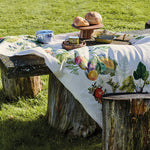 Garnier Thiebaut Abondance D'Automne Tablecloth