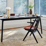 Acworth Arm Dining Chair