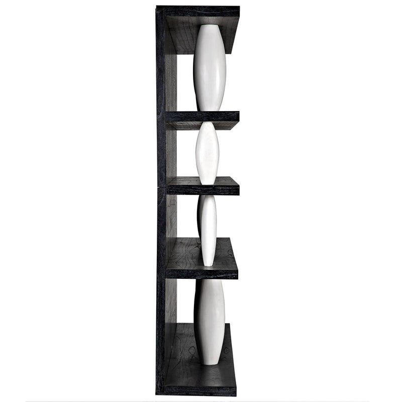 Noir Dorian Shelving