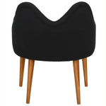 Noir Cornelia Chair