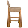 Noir Franco Counter Stool