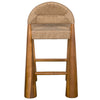 Noir Franco Counter Stool