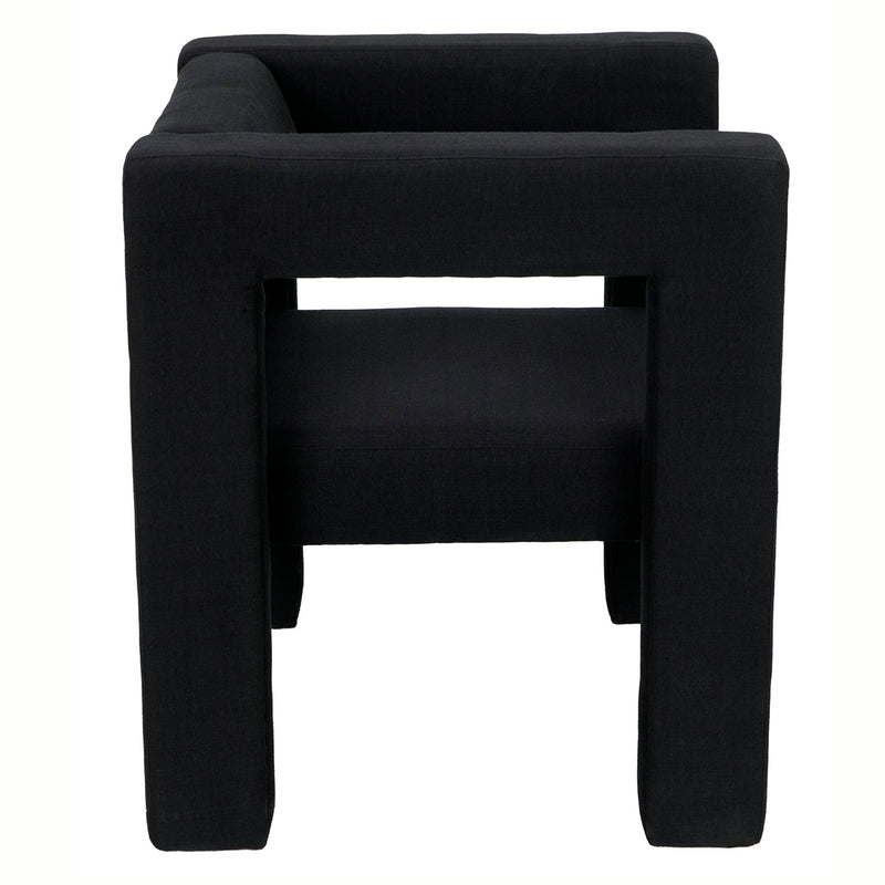 Noir Felix Chair