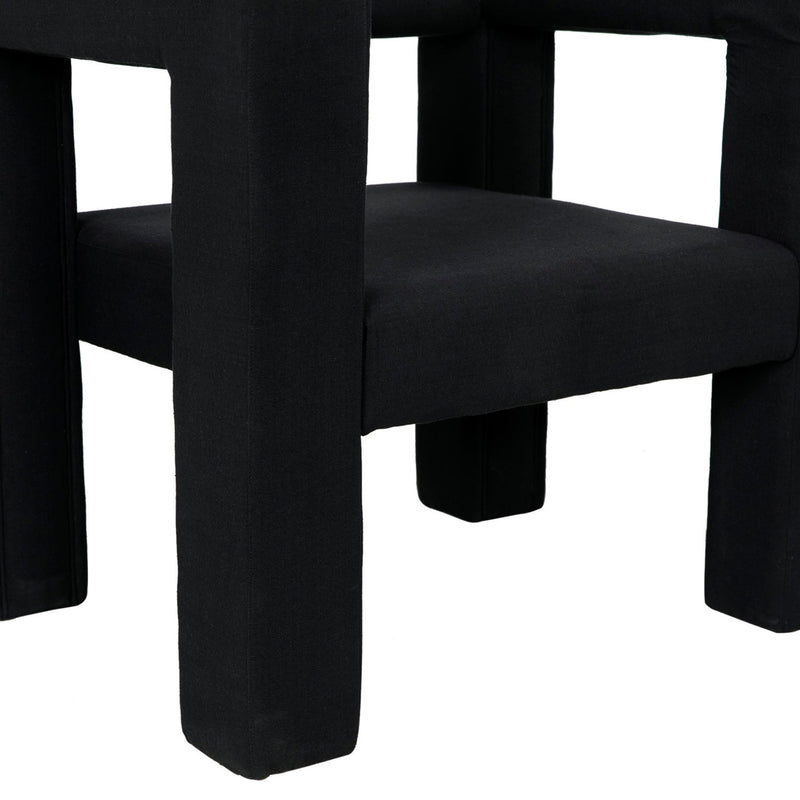 Noir Felix Chair