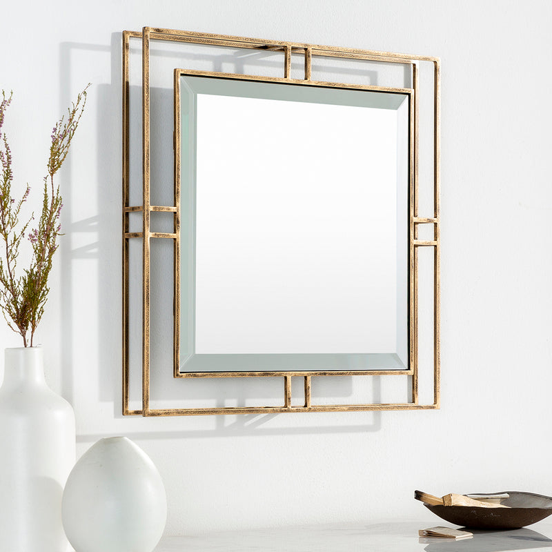 Alpenglow Wall Mirror