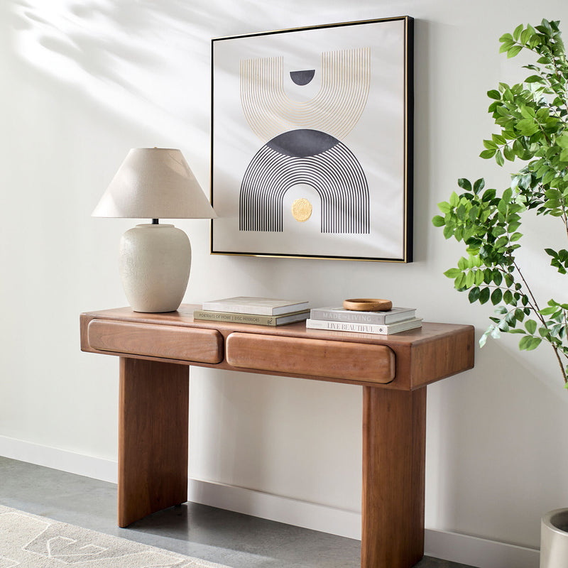 Anish Console Table