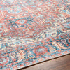 Livabliss Alanya Rose Machine Woven Rug