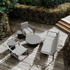 Azzurro Living Amalfi 3 Seat Outdoor Sofa