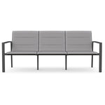 Azzurro Living Amalfi 3 Seat Outdoor Sofa