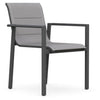 Azzurro Living Amalfi Outdoor Dining Chair Set of 4